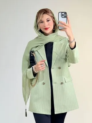 کت مازراتی چهاردکمه کد 18822