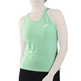 تاپ ورزشی زنانه نایک مدل VHD-Dri Fit-3E802 فیروزه ای