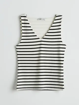 تاپ تمام تنه زنانه ال سی وایکیکی