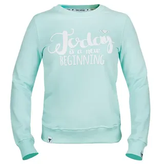 سویشرت زنانه ترک ویر مدل Trec Girl 05 Spring Mint