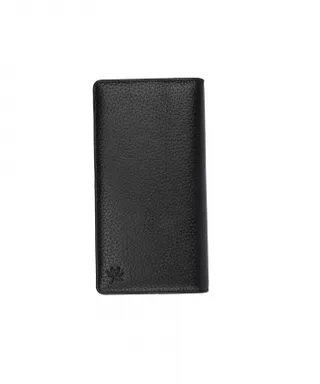 کیف پول چرم طبیعی مردانه نوین چرم مدل 2550