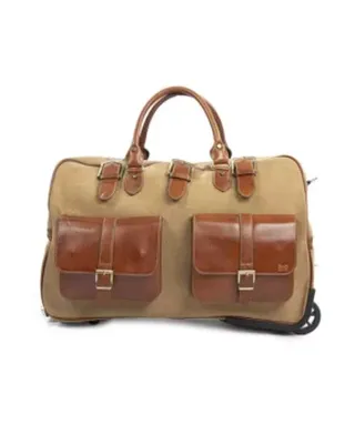 ساک سفری چرخ دار صاد مدل MK1005