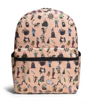 کوله پشتی طلسم شدگان