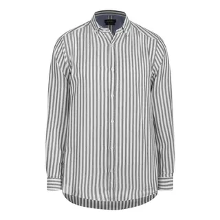 پیراهن آستین بلند مردانه لیلاک مدل LM02100359