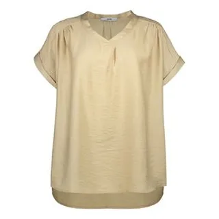 بلوز آستین کوتاه زنانه ایزی دو مدل 10304100074119378