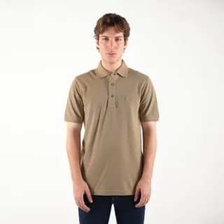 پولوشرت آستین کوتاه مردانه پاتن جامه مدل 04M5155