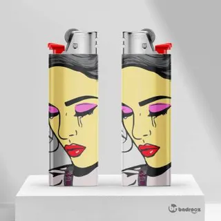 فندک pop art