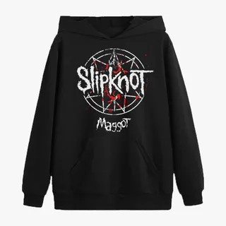 هودی مردانه مدل گروه متال slipknot کد z194