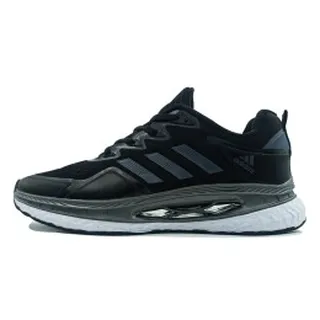 کتانی رانینگ آدیداس ریسپانس Adidas Response Black Gray