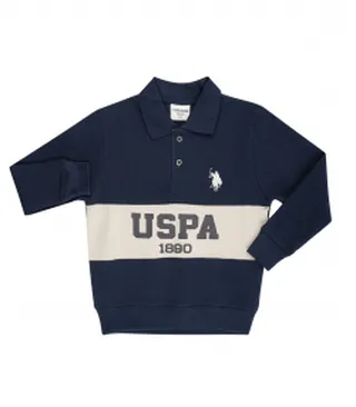 بلوز بچگانه یو اس پولو کیدز US Polo Kids کد 4023B5
