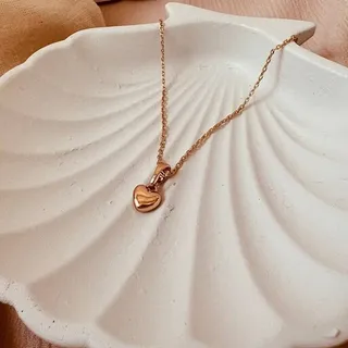 گردنبند قلبی