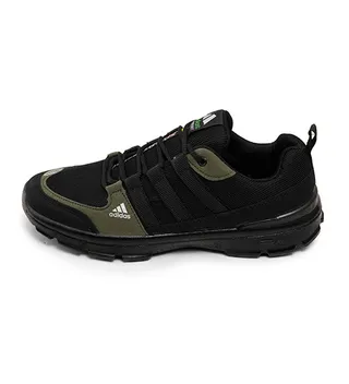 کفش اسپرت Adidas مردانه مشکی بندی