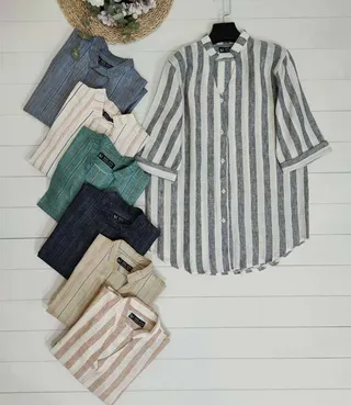 تونیک مانتویی دلارام_ 1165