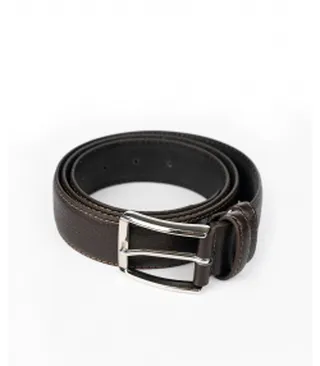کمربند چرم طبیعی مردانه شیفر مدل 6M022