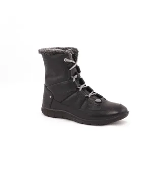نیم بوت چرمی روزمره زنانه Artemis Bootie MC Lace II