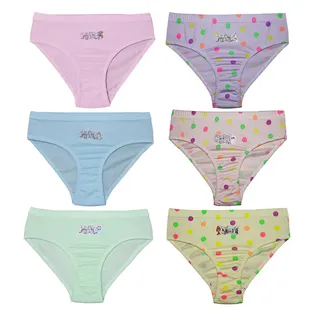 شورت دخترانه چیندکا مدل سوپر پنبه کد 1004 مجموعه 6...