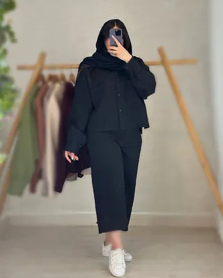 ست شومیز شلوار کنفی بهاره کد 86934