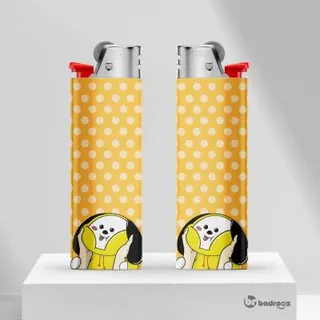 فندک BT21-cute Chimmy