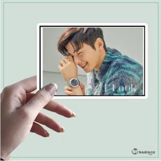 استیکر چا ایون وو– astro