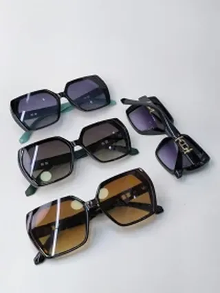 عینک زنانه UV 400 کد 417717