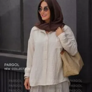 شومیز نیلا شیری