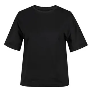 تی شرت آستین کوتاه زنانه آریان نخ باف مدل 2812