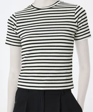 تیشرت آستین کوتاه زنانه کوتون مدل 5SAK50001EK