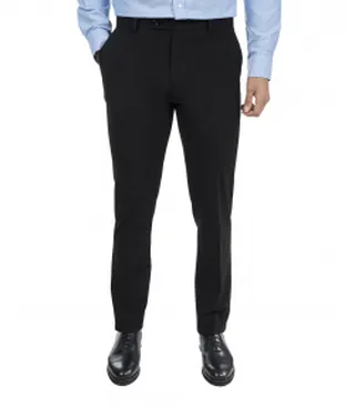 شلوار پارچه ای مردانه ست من مدل SHP104