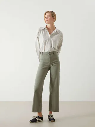 شلوار جین زنانه ال سی وایکیکی