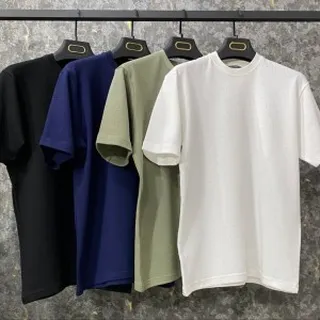 تیشرت پنبه تریکس ساده ۱٠٠۲