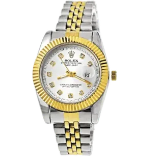 ساعت مچی زنان�ه رولکس ROLEX طرح دیت جاست مدل 1269