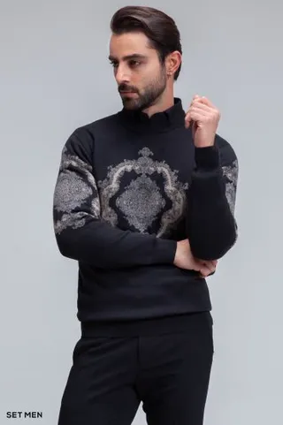 بافت طرح دار