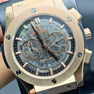 ساعت مچی مردانه و پسرانه اورجینال هابلوت اورجینال با گارانتی و کیفیت بالا Hublot 