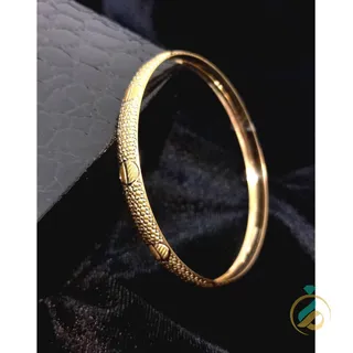 النگو طلا ثمین
