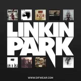 تیشرت  Linkin Park #11