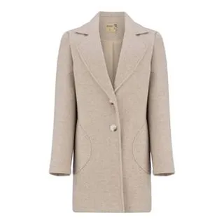 پالتو زنانه السانا مدل حمیرا کد 232678