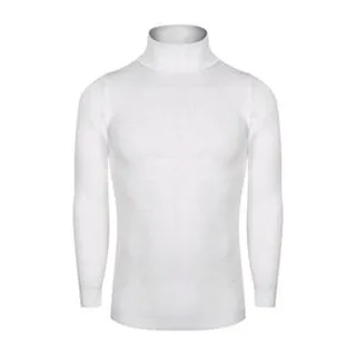 پلیور یقه اسکی زنانه مدل جذب کد 24