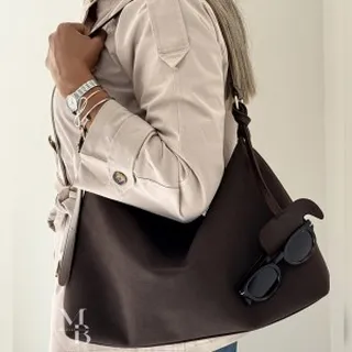 کیف دوشی زنانه مدل شاکو