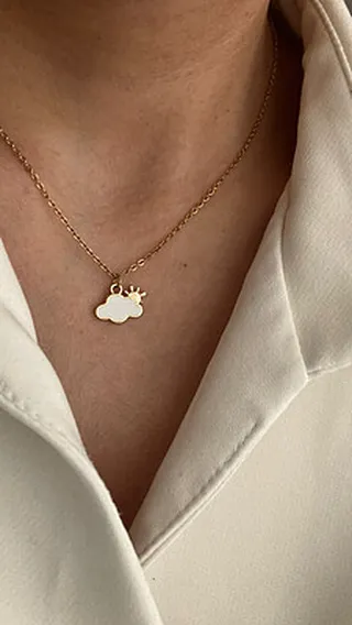 گردنبند ابر