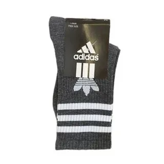 جوراب ورزشی ساق بلند زنانه مدل JSNESR رنگ طوسی