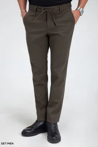 شلوار پارچه ای مردانه کامفورت