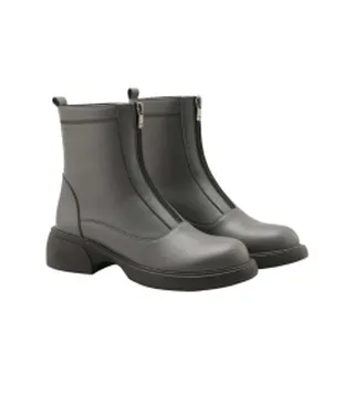 بوت چرم طبیعی زنانه اورز مدل مانیلا