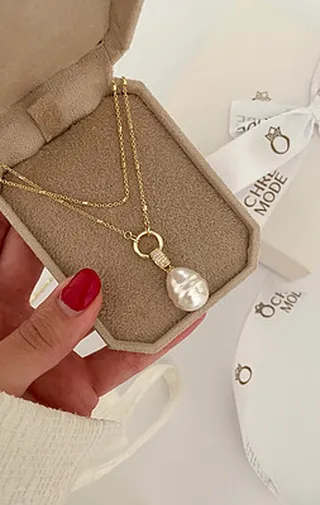 گردنبند باروکا