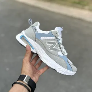 Newbalance 1975 طوسی آبی کد(1246)