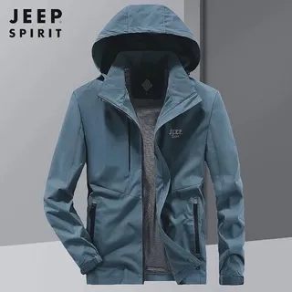 کاپشن بهاره و پاییزه jeep