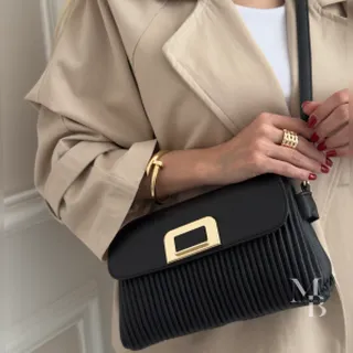 کیف دوشی زنانه مدل ماهور