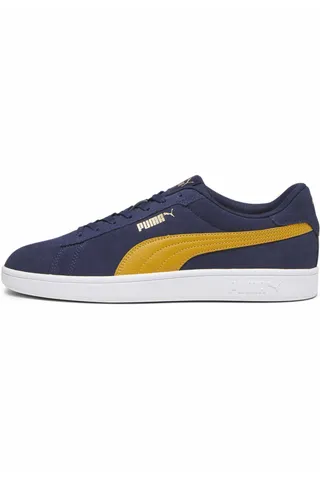 PumaSmash 3.0 Navy-Amber-Gold