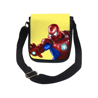 کیف دوشی طرح مرد عنکبوتی کد k175