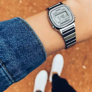 ساعت مچی زنانه کاسیو casio 