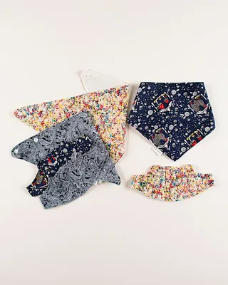 ست دستمال گردن و هد کد C000326